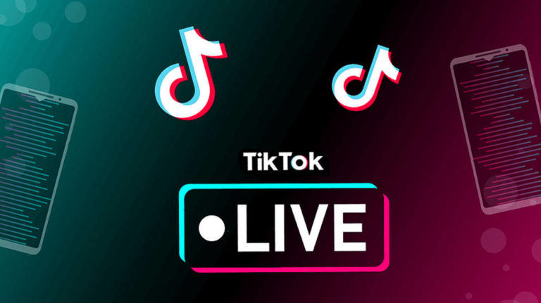 Jak zrobić live na TikToku infoGAME