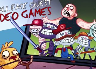 Trollface Quest Video Games