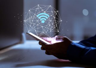 internet z telefonu