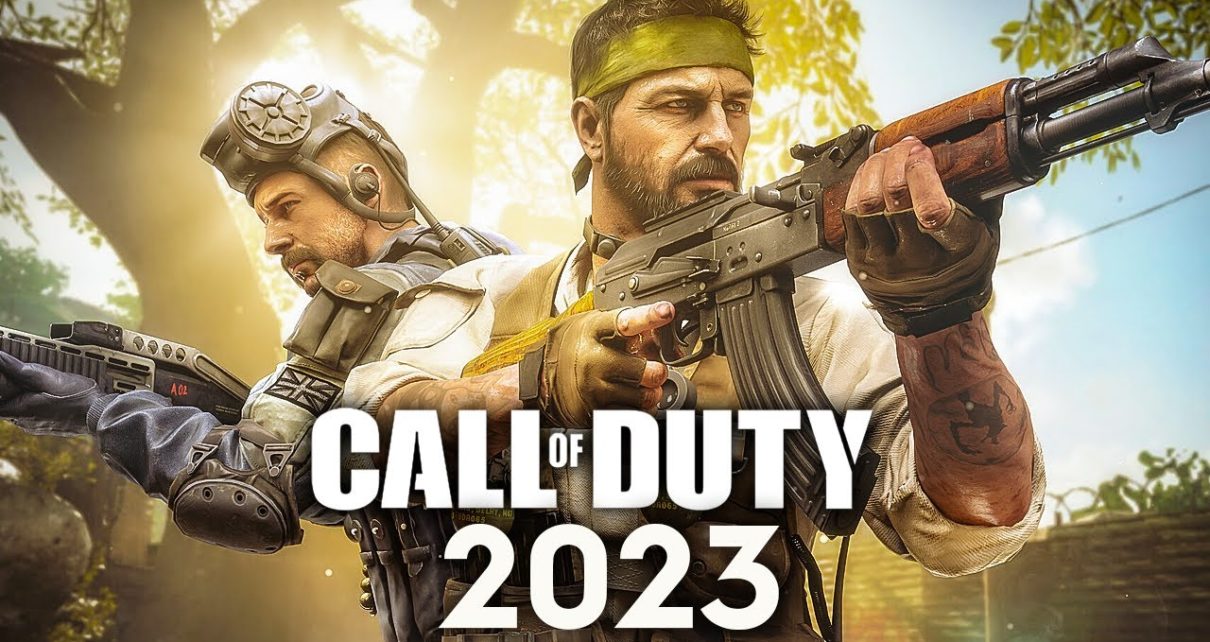 Premiera Call of Duty 2023