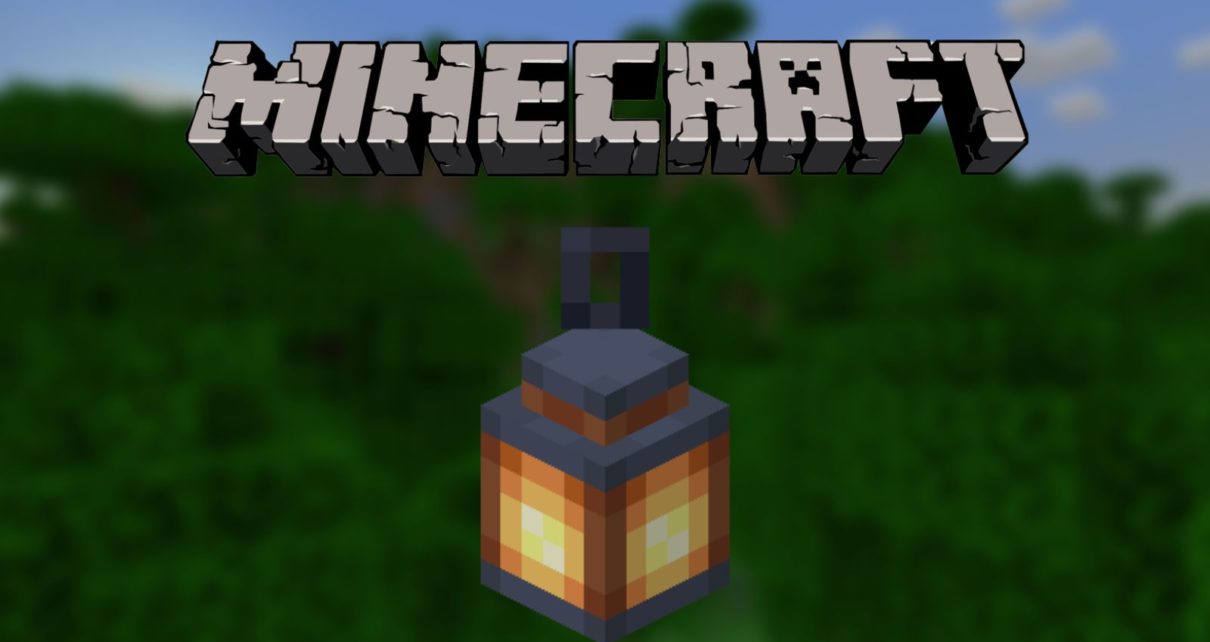 Jak zrobić latarnię w Minecraft?