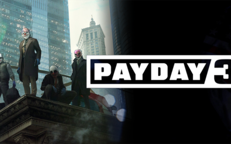 PayDay 3 - data premiery