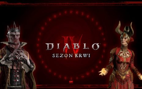 Diablo 4 Sezon Krwi