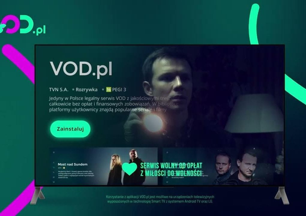 Koniec platformy VOD.pl